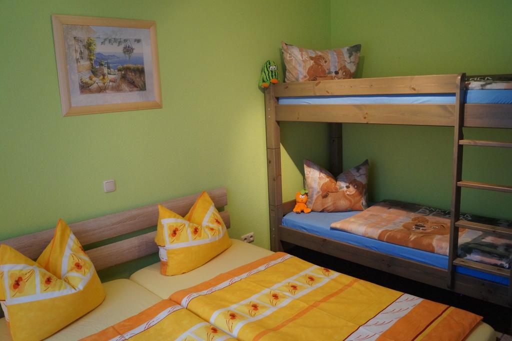 Ferienhaus Kaept'N Moritz Karlshagen ภายนอก รูปภาพ