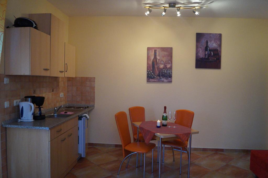 Ferienhaus Kaept'N Moritz Karlshagen ภายนอก รูปภาพ